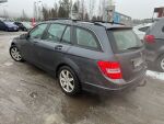 Mercedes-Benz C 2013 Hopea