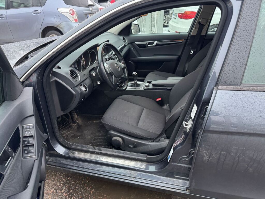 Mercedes-Benz C 2013 Hopea
