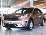 Kia Niro 2018 Sininen