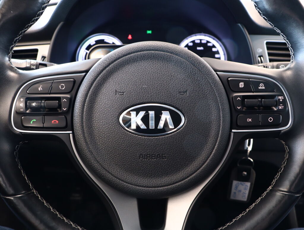 Kia Niro 2018 Sininen