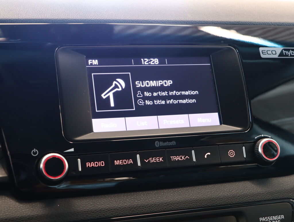 Kia Niro 2018 Sininen