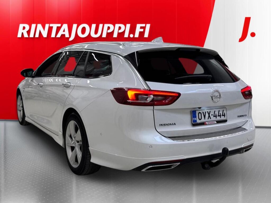 Opel Insignia 2018, photo 4/37