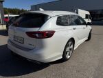 Opel Insignia 2018 Valkoinen