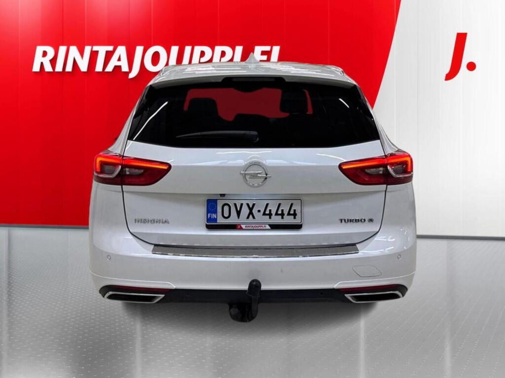Opel Insignia 2018, photo 6/37