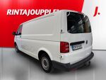 Volkswagen Transporter 2017 Valkoinen
