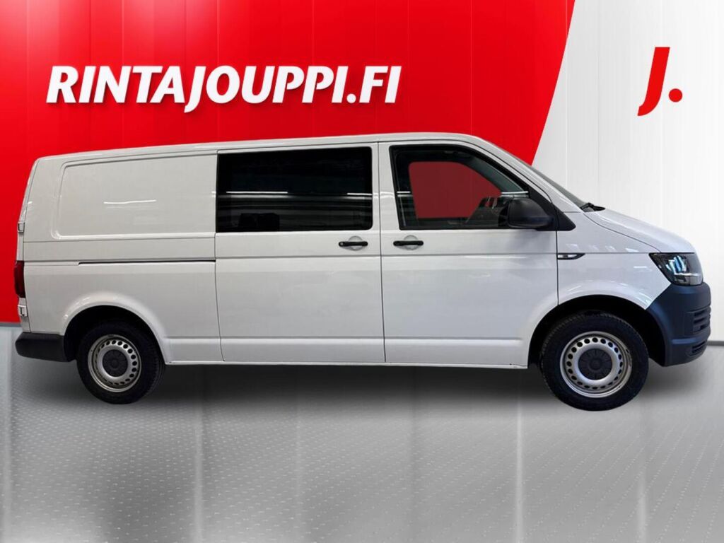 Volkswagen Transporter 2017 Valkoinen