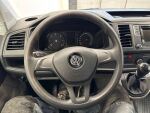 Volkswagen Transporter 2017 Valkoinen