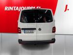 Volkswagen Transporter 2017 Valkoinen