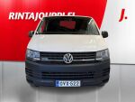 Volkswagen Transporter 2017 Valkoinen