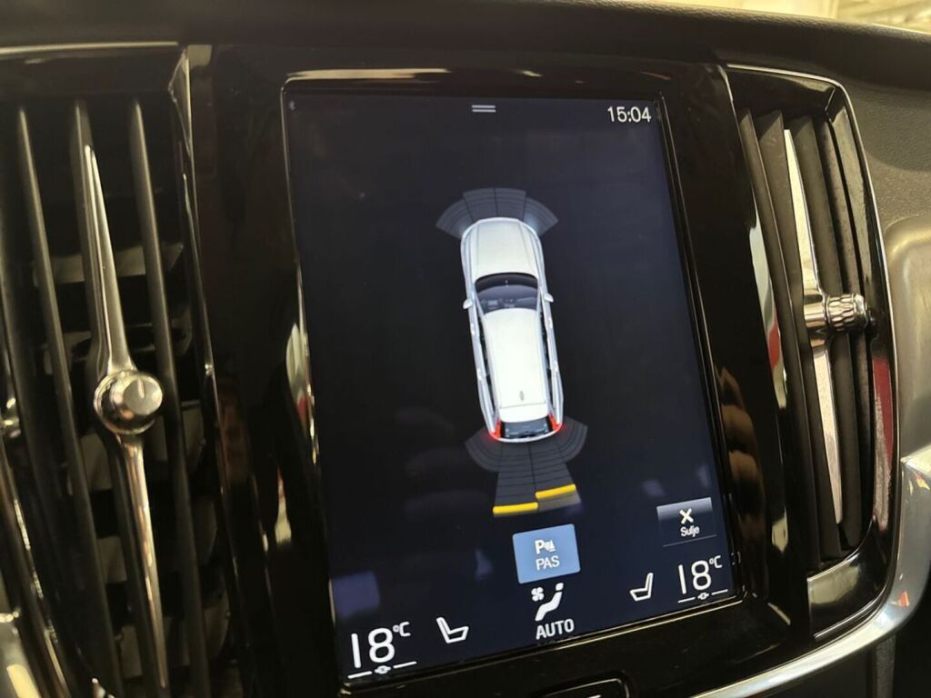 Volvo V90 2017 Valkoinen