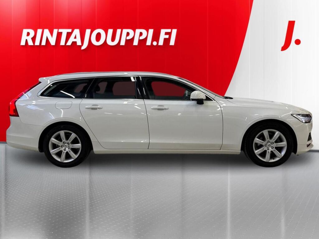 Volvo V90 2017 Valkoinen