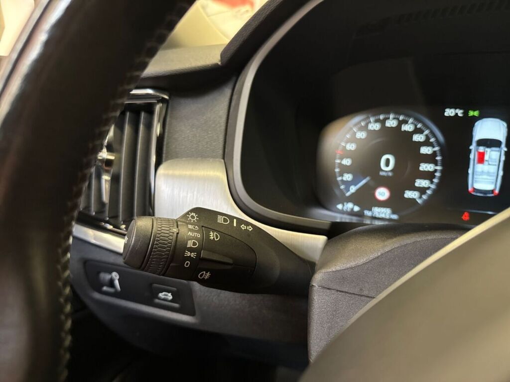 Volvo V90 2017 Valkoinen