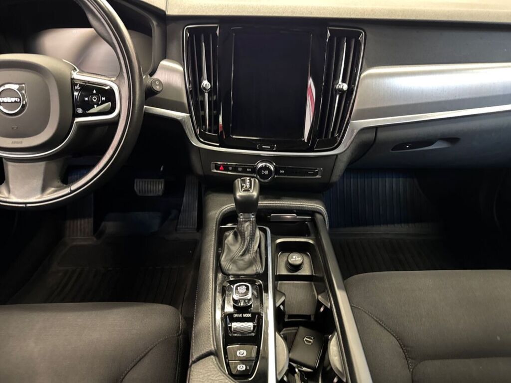 Volvo V90 2017 Valkoinen