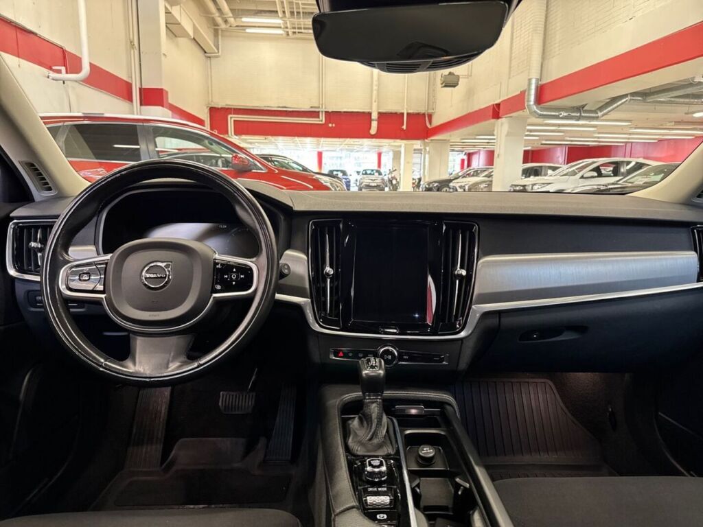 Volvo V90 2017 Valkoinen