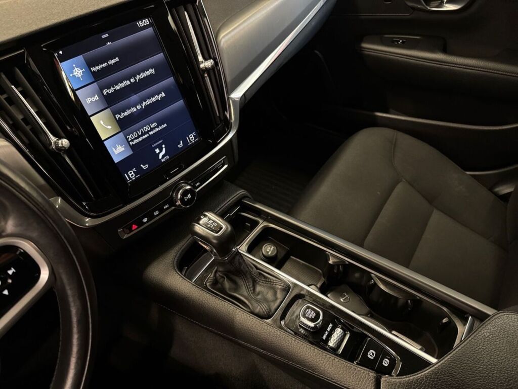 Volvo V90 2017 Valkoinen