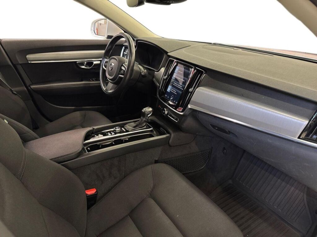 Volvo V90 2017 Valkoinen