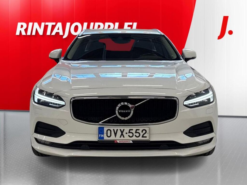 Volvo V90 2017 Valkoinen