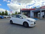 Hyundai i20 5d 2018 Valkoinen