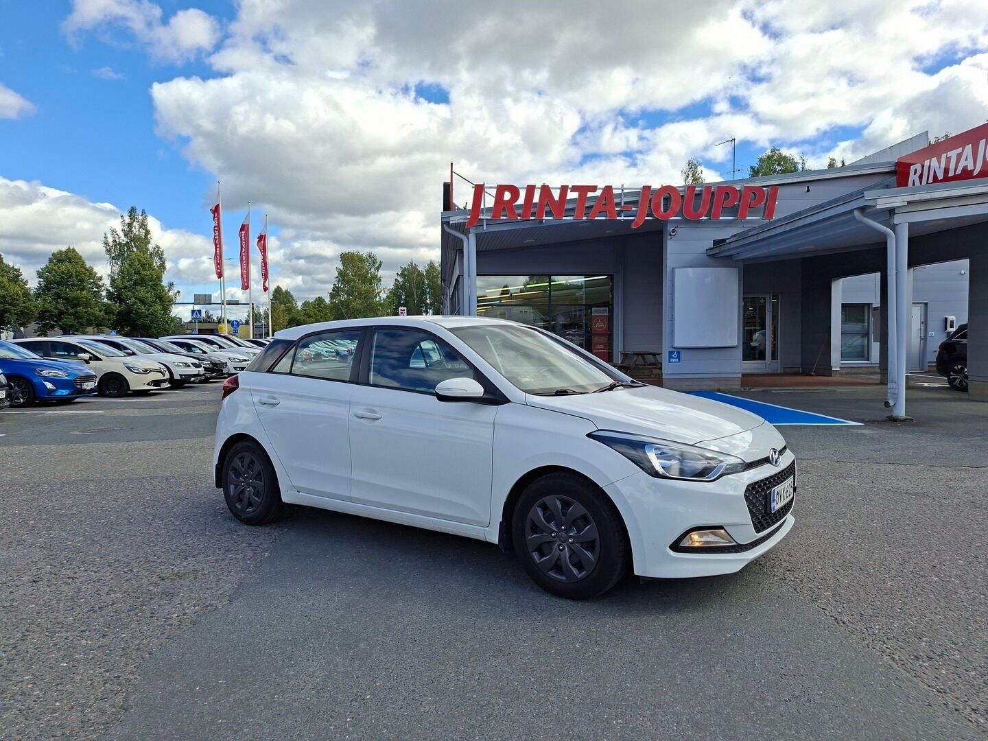 Hyundai i20 5d