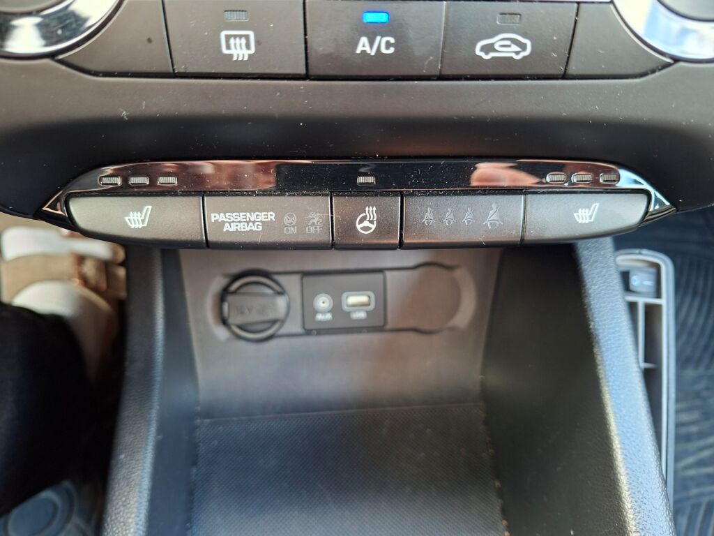 Hyundai i20 5d 2018 Valkoinen