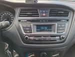 Hyundai i20 5d 2018 Valkoinen