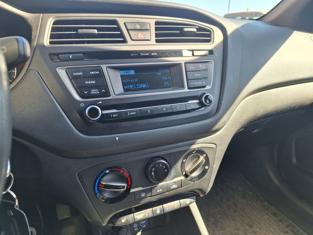 Hyundai i20 5d 2017 Hopea