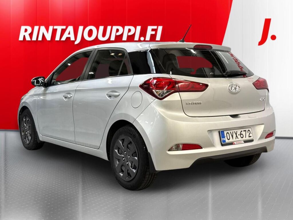 Hyundai i20 5d 2017 Hopea