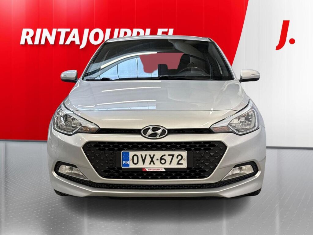 Hyundai i20 5d 2017 Hopea