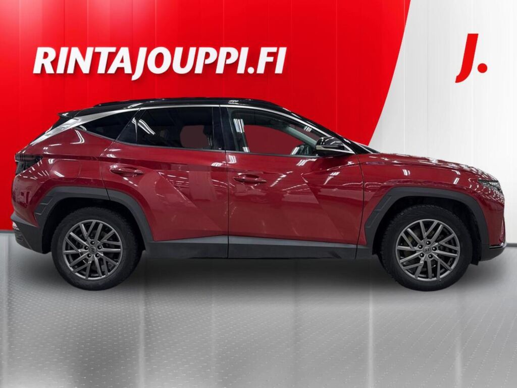 Hyundai Tucson 2022, kuva 7/30