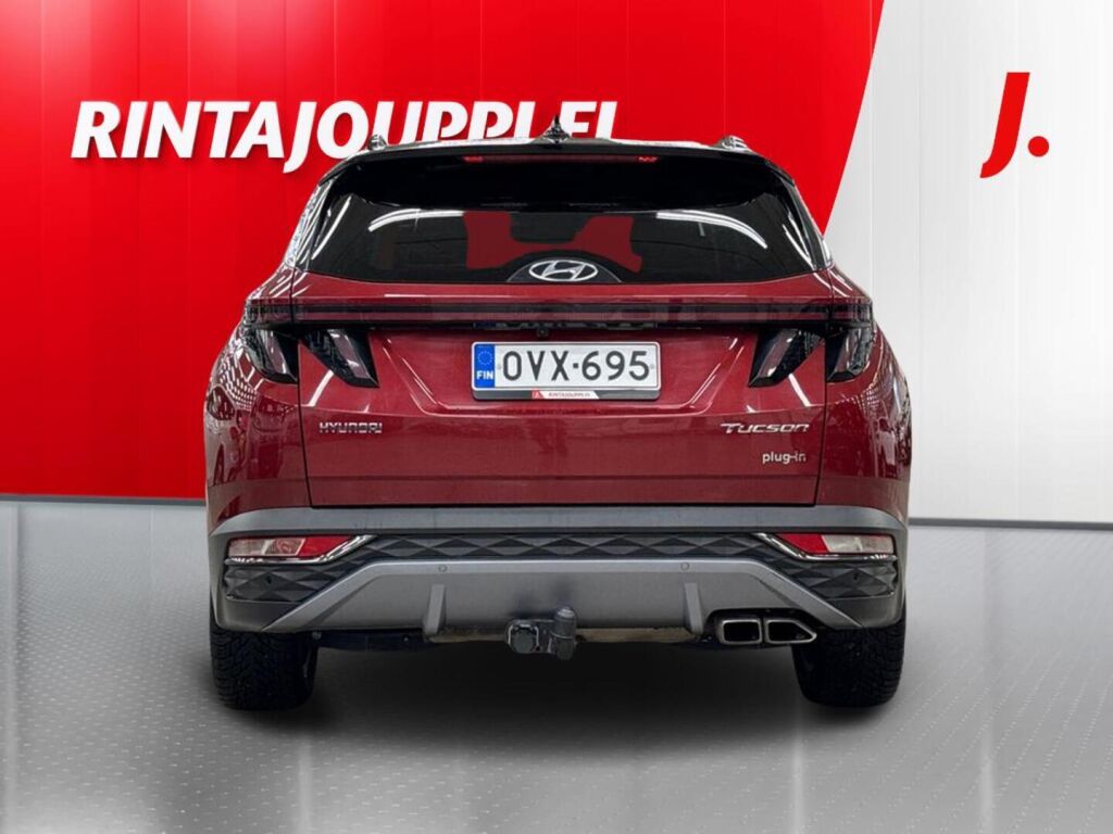 Hyundai Tucson 2022, kuva 6/30
