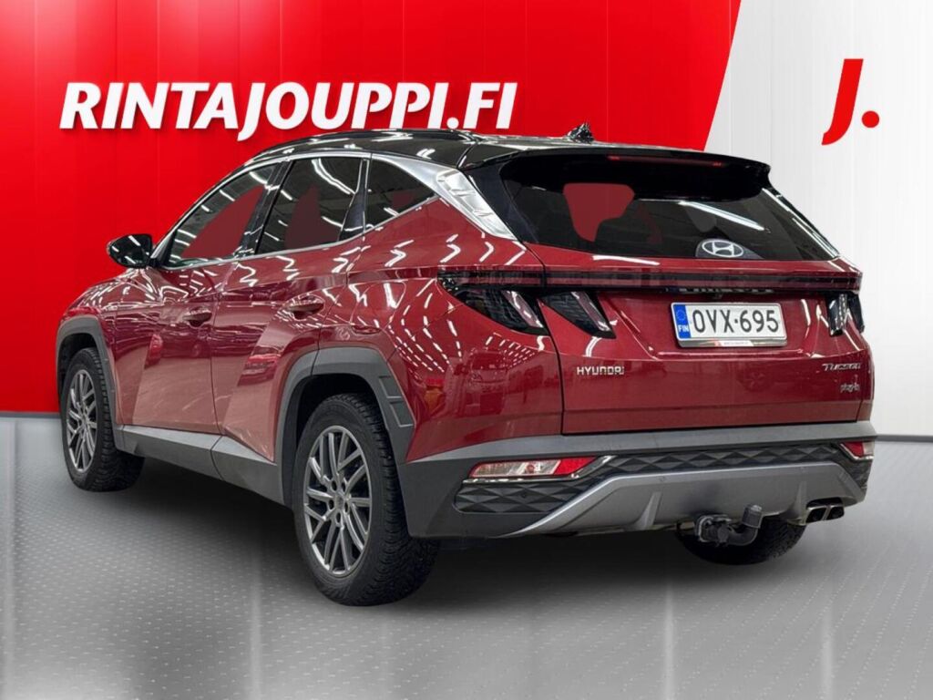 Hyundai Tucson 2022, kuva 3/30