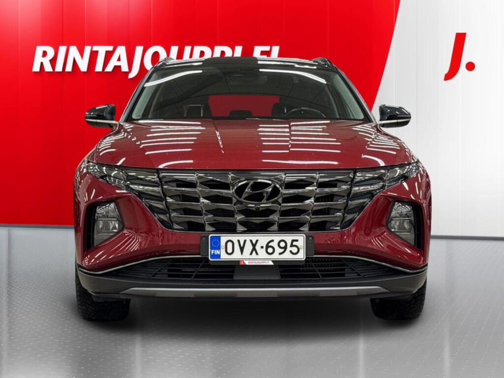 Hyundai Tucson 2022, kuva 4/30