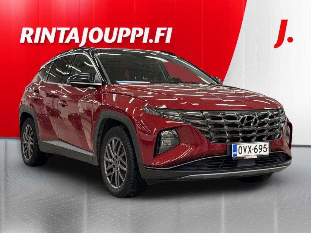 Hyundai Tucson 2022, kuva 2/30