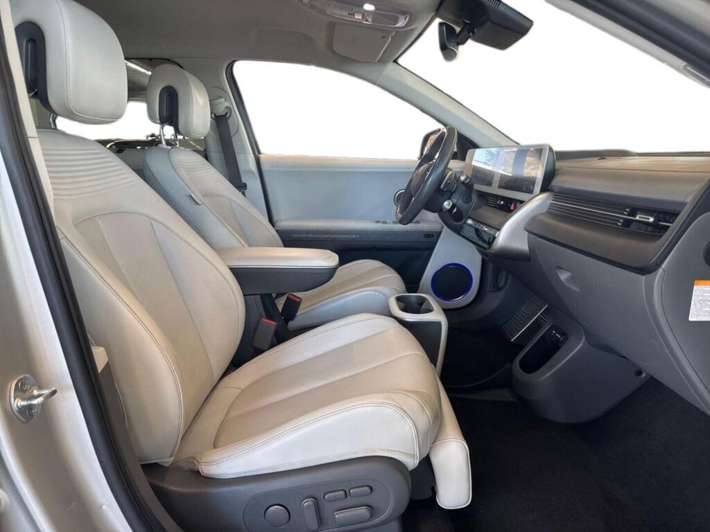 Hyundai IONIQ 5 2022 Harmaa