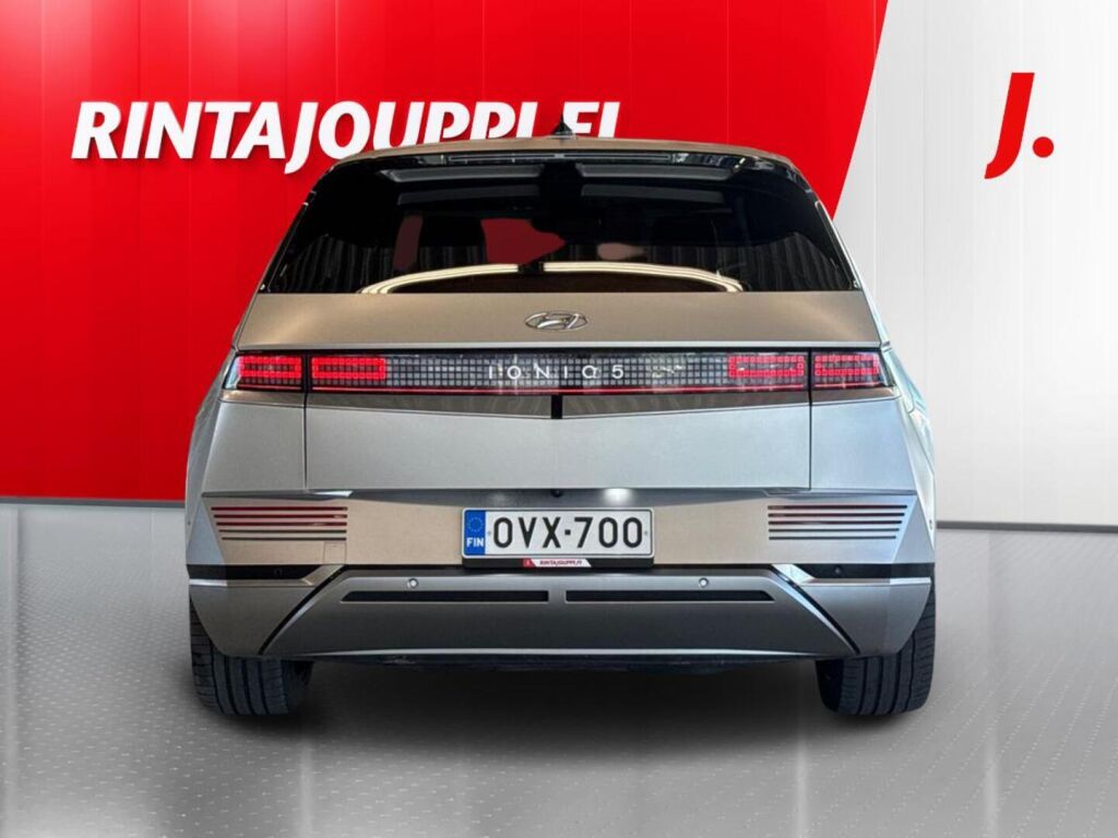 Hyundai Ioniq 5 73 kWh 217 hv Premium 2022, photo 6/27