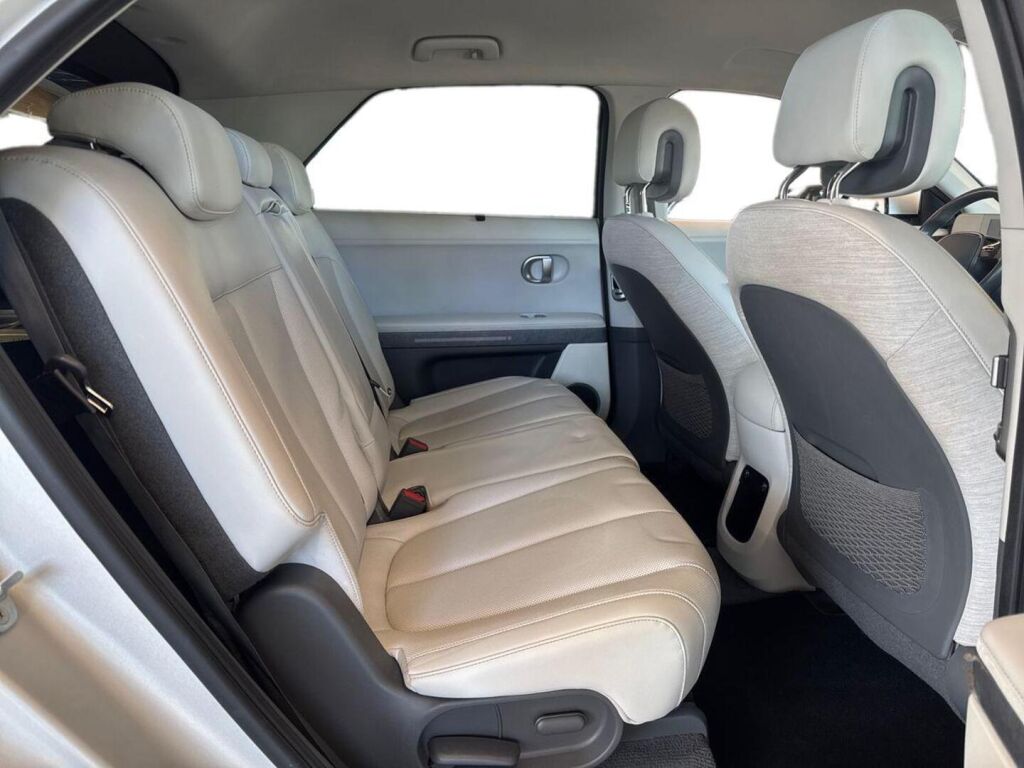 Hyundai IONIQ 5 2022 Harmaa