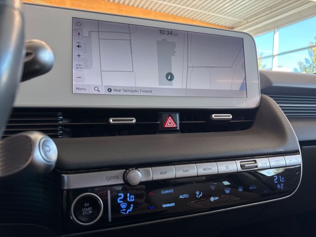 Hyundai IONIQ 5 2022 Harmaa