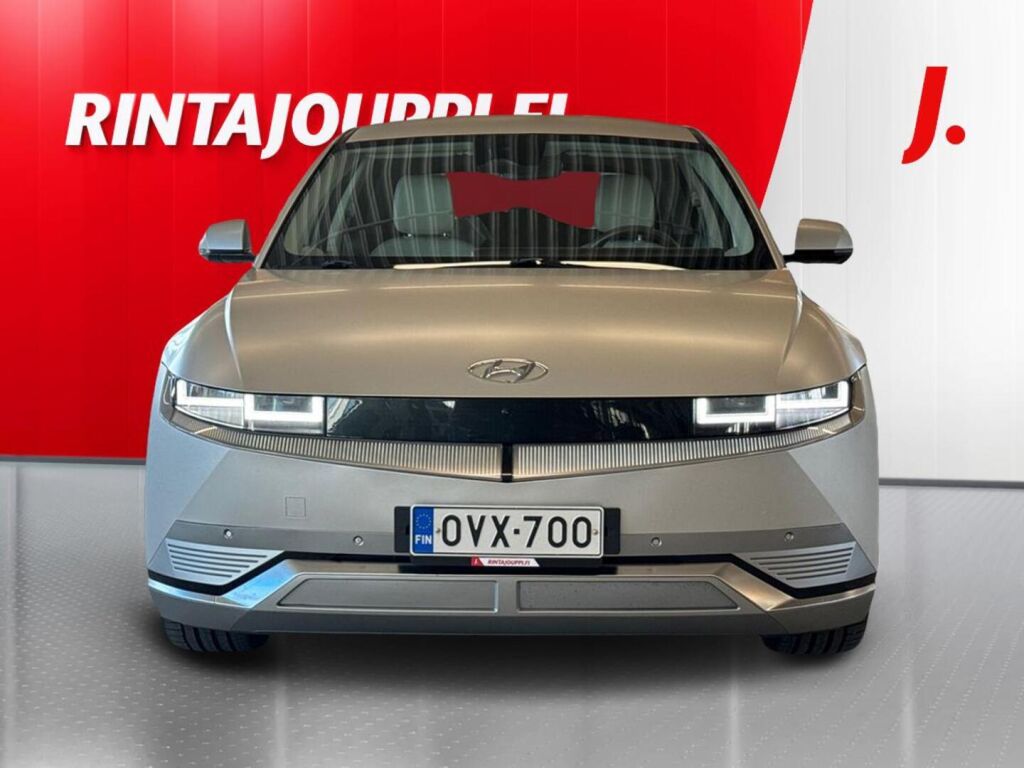 Hyundai Ioniq 5 73 kWh 217 hv Premium 2022, photo 4/27