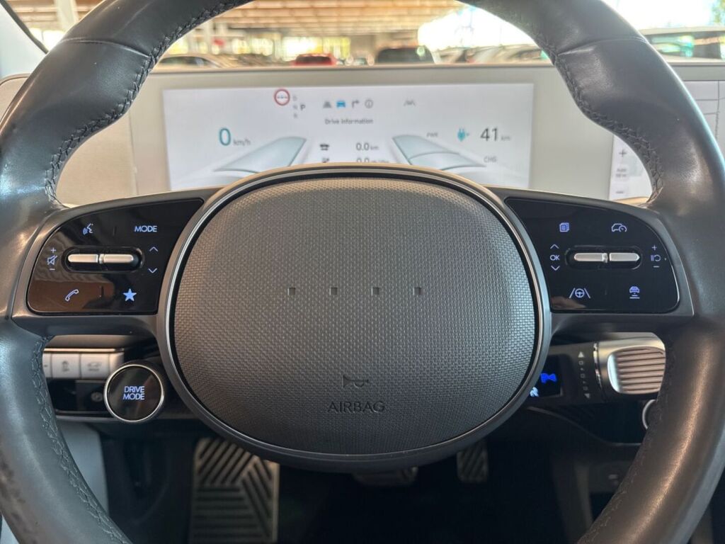 Hyundai IONIQ 5 2022 Harmaa