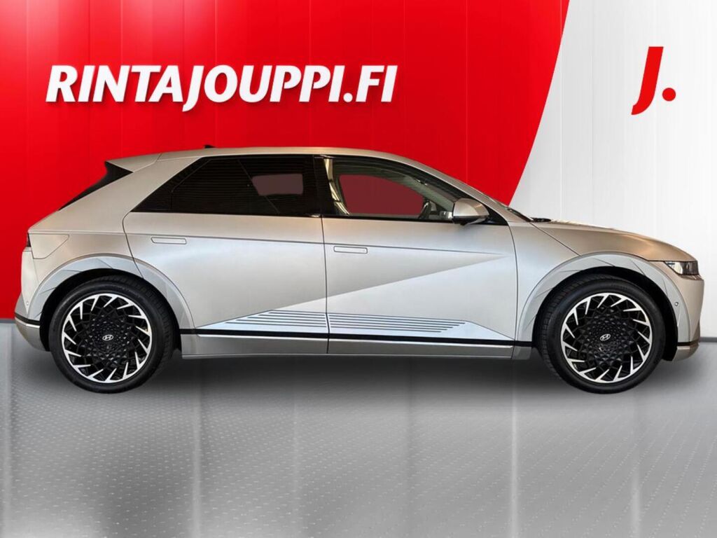 Hyundai Ioniq 5 73 kWh 217 hv Premium 2022, photo 7/27