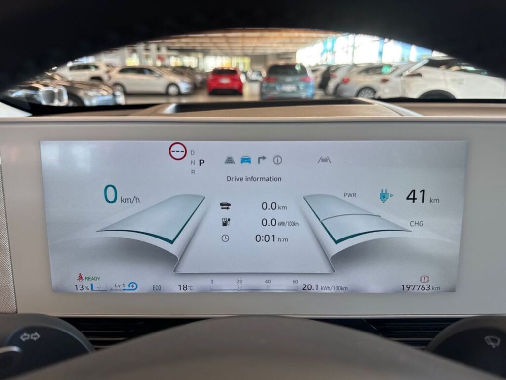 Hyundai IONIQ 5 2022 Harmaa