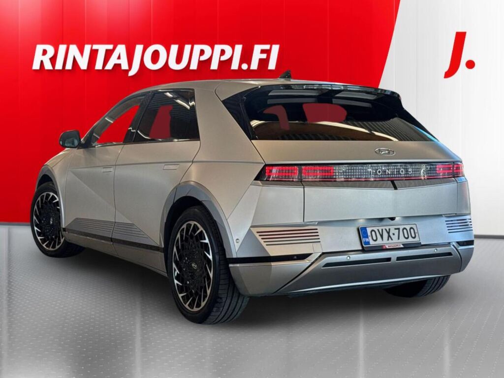 Hyundai Ioniq 5 73 kWh 217 hv Premium 2022, photo 3/27