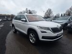 Skoda Kodiaq 2018 Valkoinen