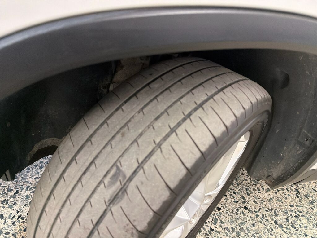 Skoda Kodiaq 2018 Valkoinen