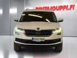 Skoda Kodiaq 2018 Valkoinen