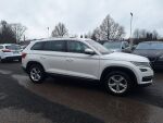 Skoda Kodiaq 2018 Valkoinen