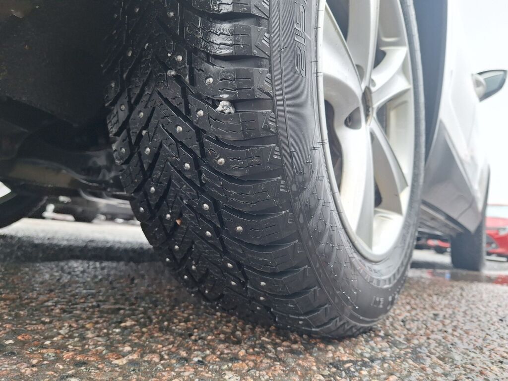 Skoda Kodiaq 2018 Valkoinen