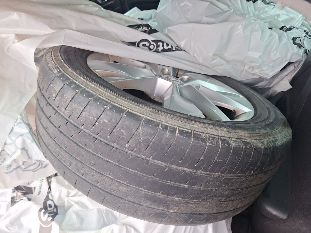 Skoda Kodiaq 2018 Valkoinen