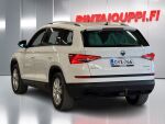 Skoda Kodiaq 2018 Valkoinen