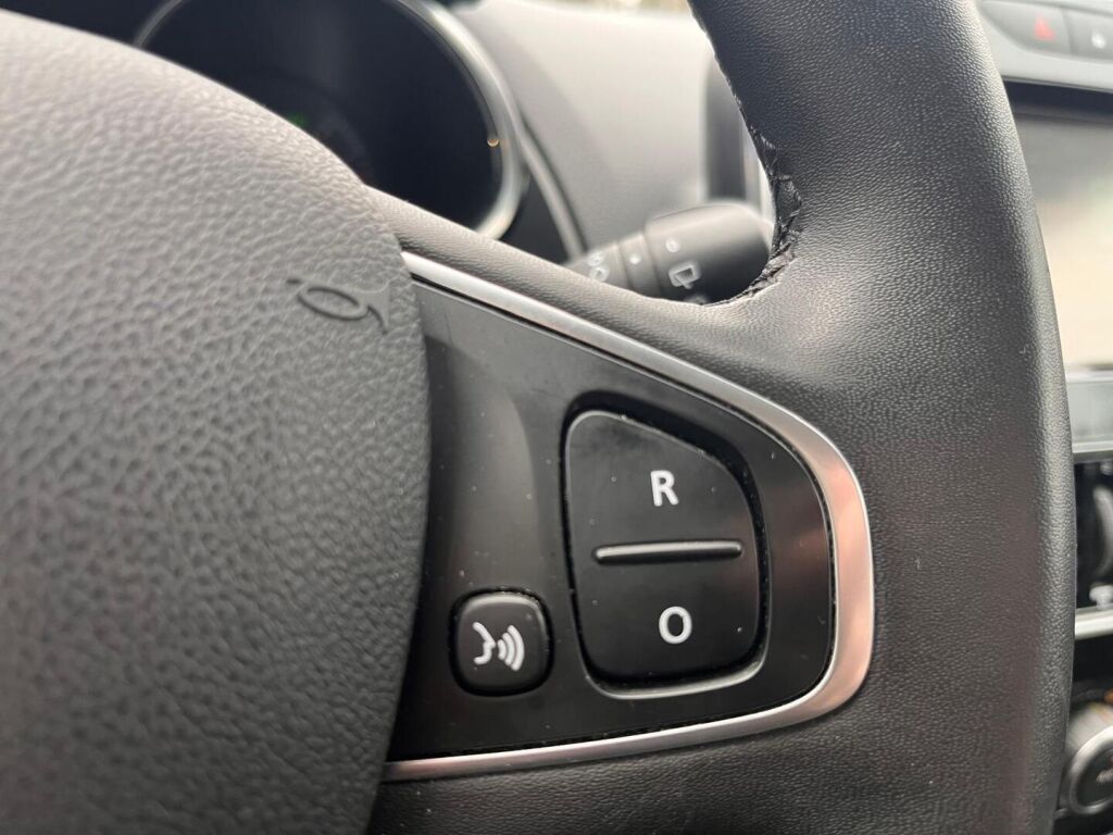 Renault Clio 2018 Harmaa